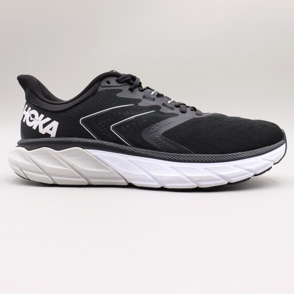 Hoka One One Arahi 5 Women's Size 11B US Black Running Running Shoes *No Insoles